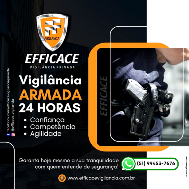Segurança armada Segurança armada